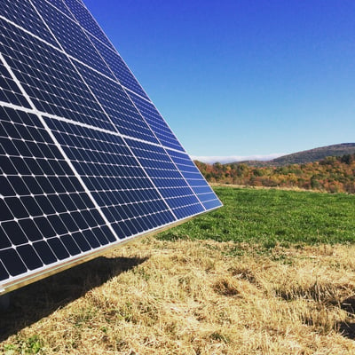 Innovative Vermont-made solar trackers are now providing emissions free solar energy for the Alchemist's brewery, maker of world renowned Heady Topper, in Waterbury, Vt.
